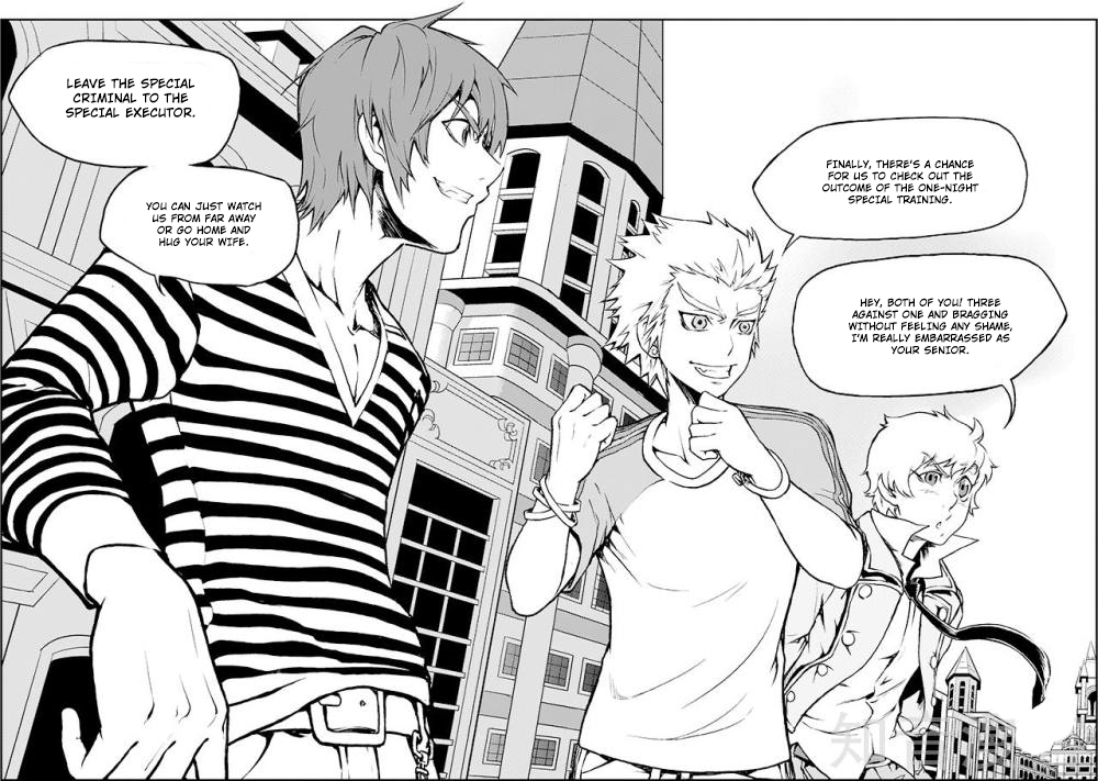 Read Player chapter 4.1 image 20 on Lezhin