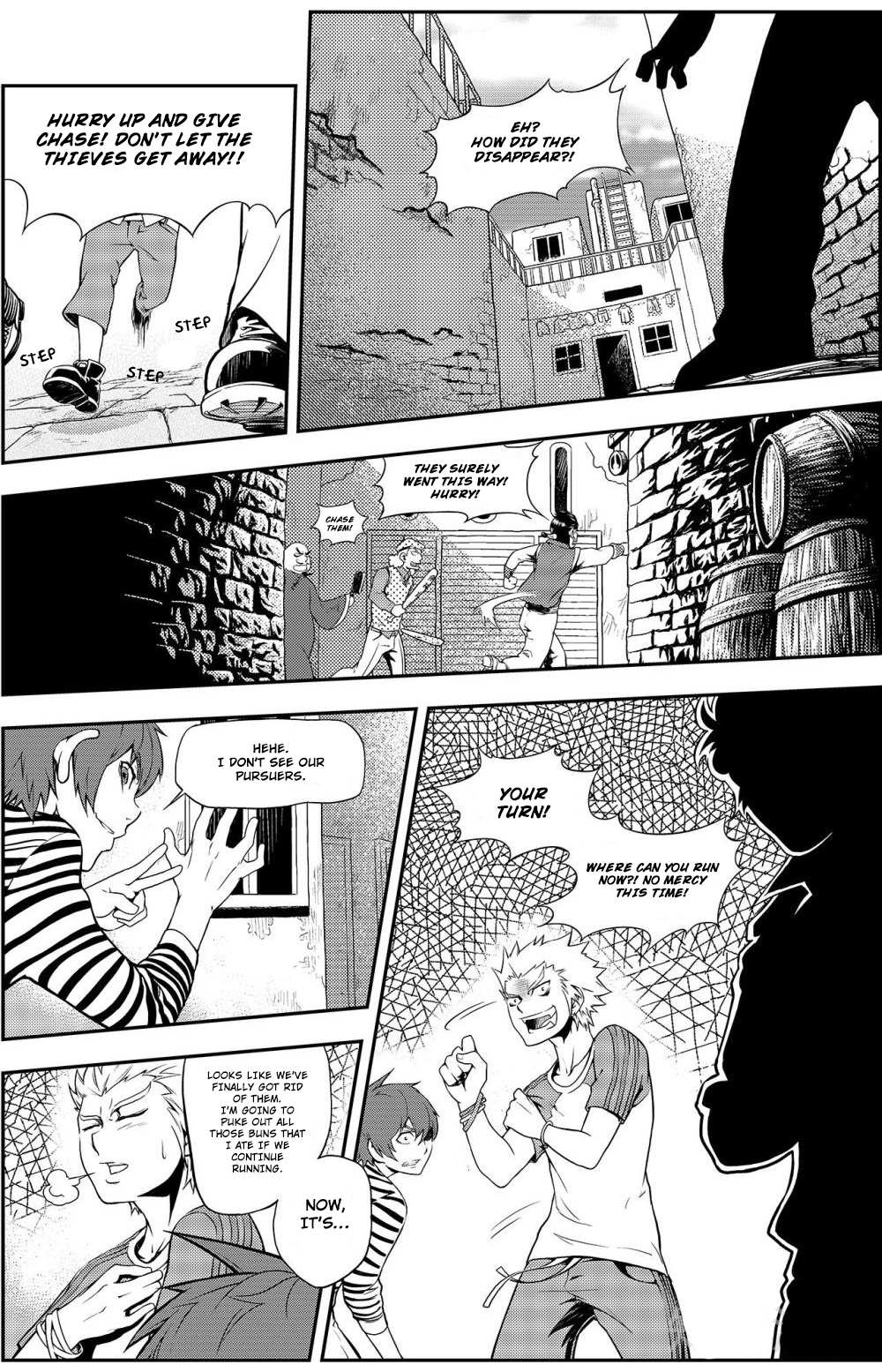Read Player chapter 4.1 image 6 on Lezhin
