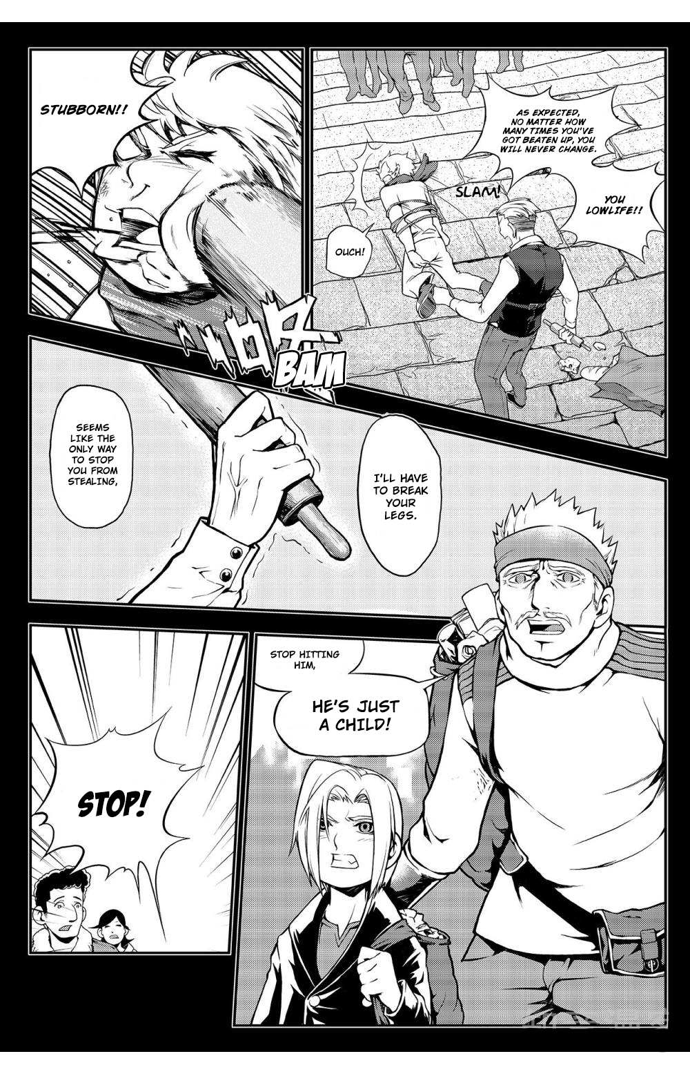 Read Player chapter 4.1 image 9 on Lezhin