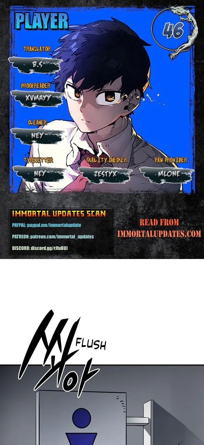 Read Player chapter 46 image 0 on Lezhin