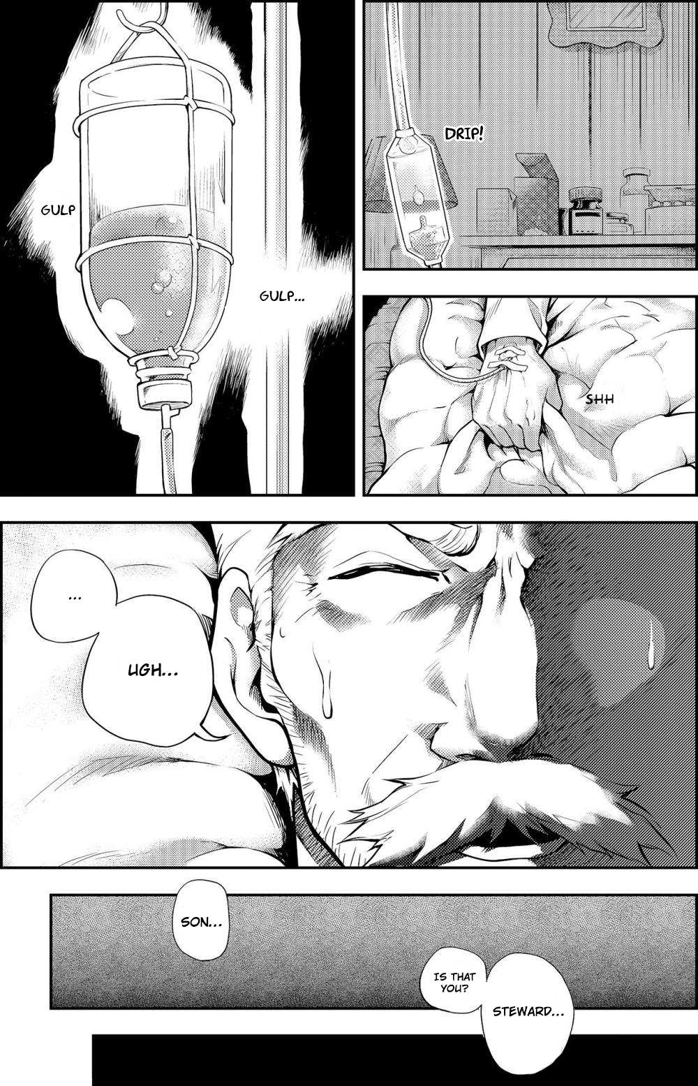 Read Player chapter 5.1 image 1 on Lezhin