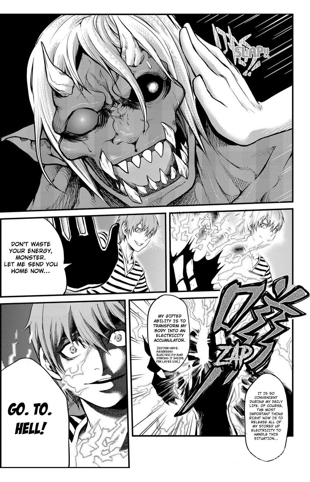 Read Player chapter 5.1 image 11 on Lezhin