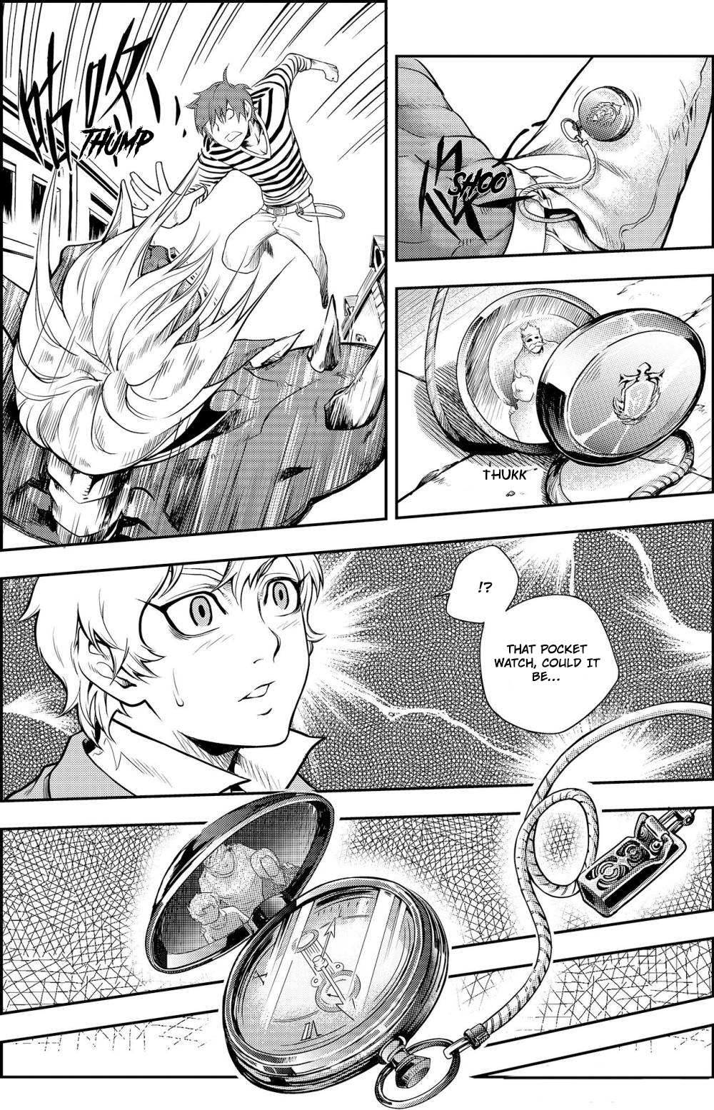Read Player chapter 5.1 image 13 on Lezhin