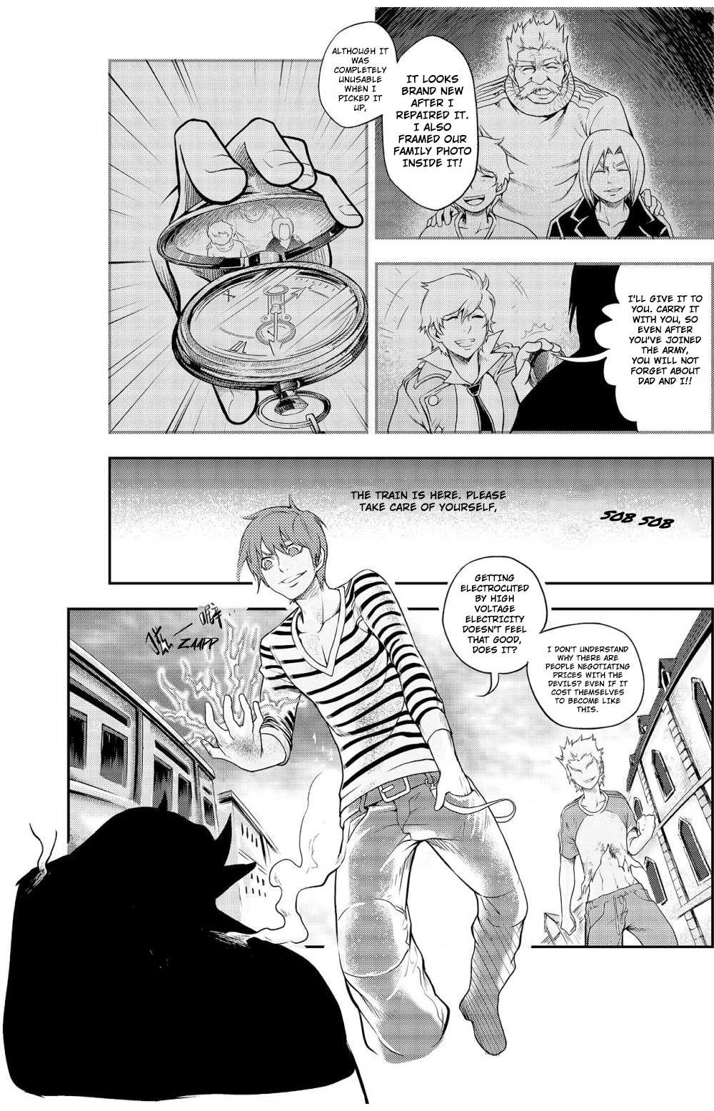 Read Player chapter 5.1 image 14 on Lezhin