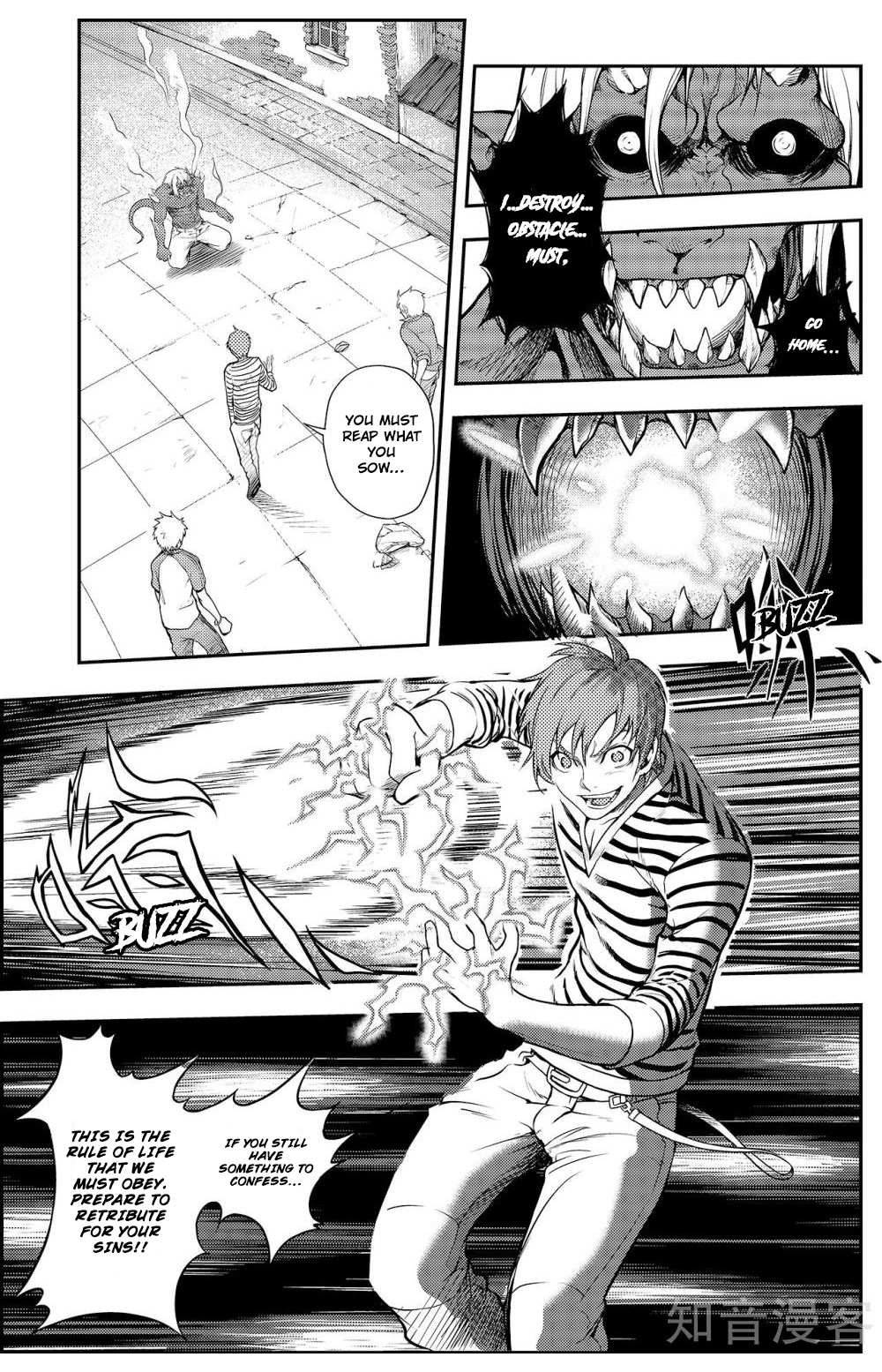 Read Player chapter 5.1 image 15 on Lezhin