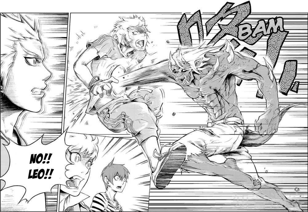 Read Player chapter 5.1 image 5 on Lezhin