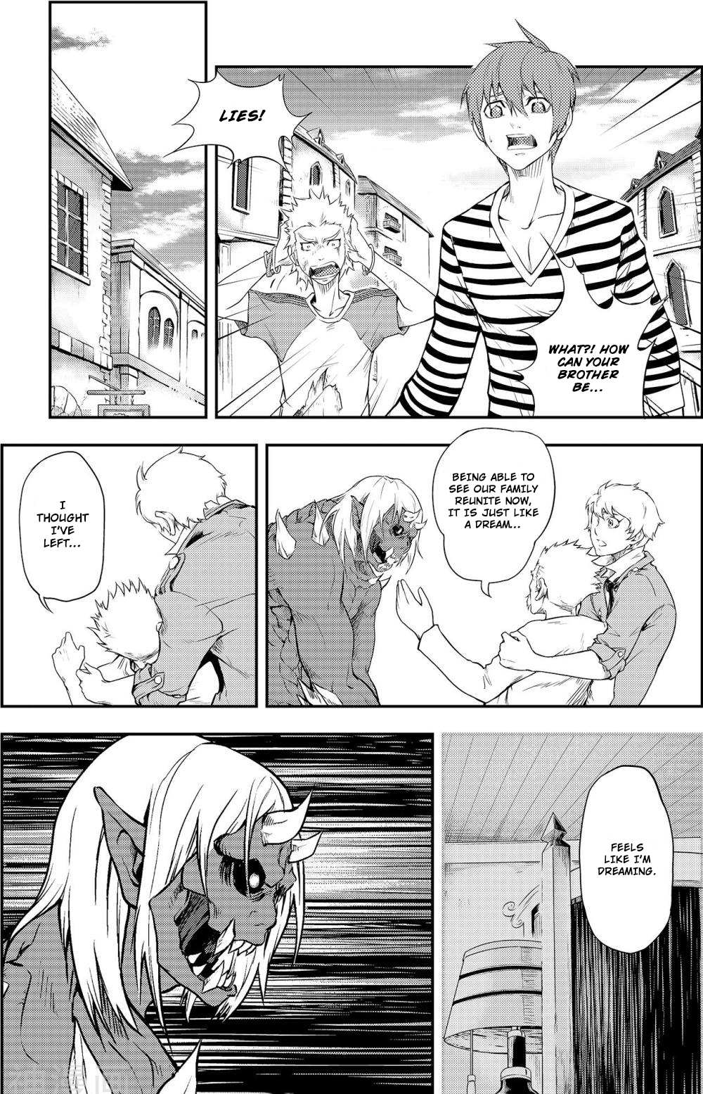 Read Player chapter 6.1 image 1 on Lezhin