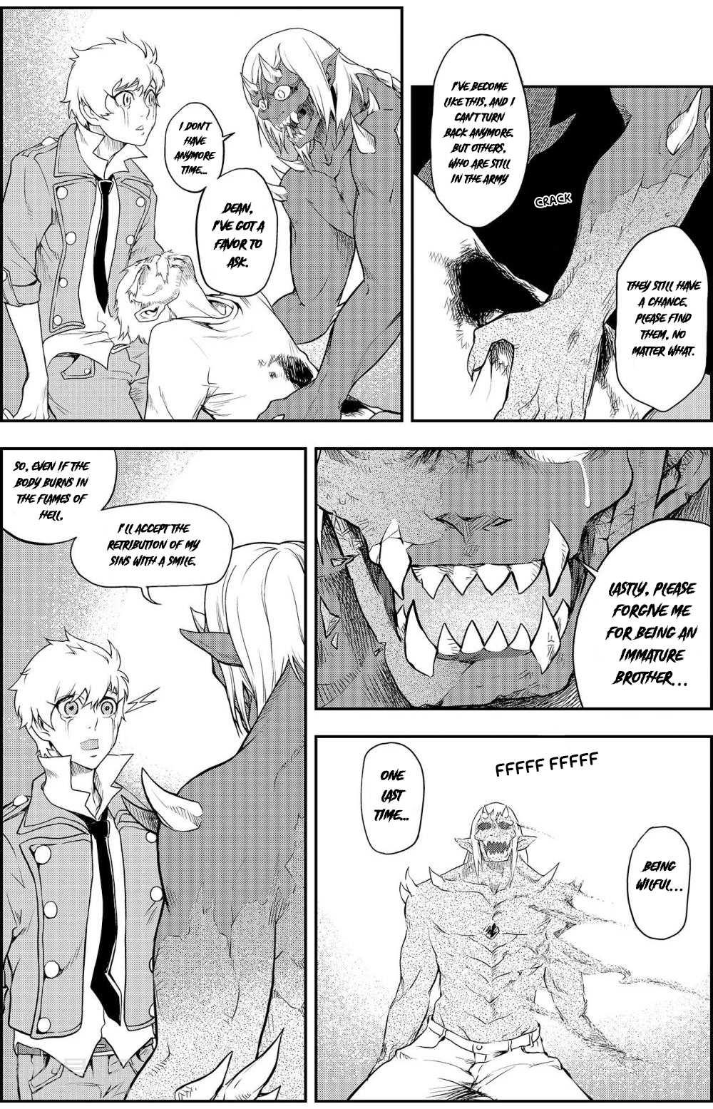 Read Player chapter 6.1 image 11 on Lezhin