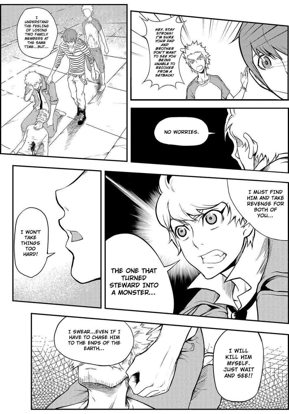 Read Player chapter 6.1 image 13 on Lezhin