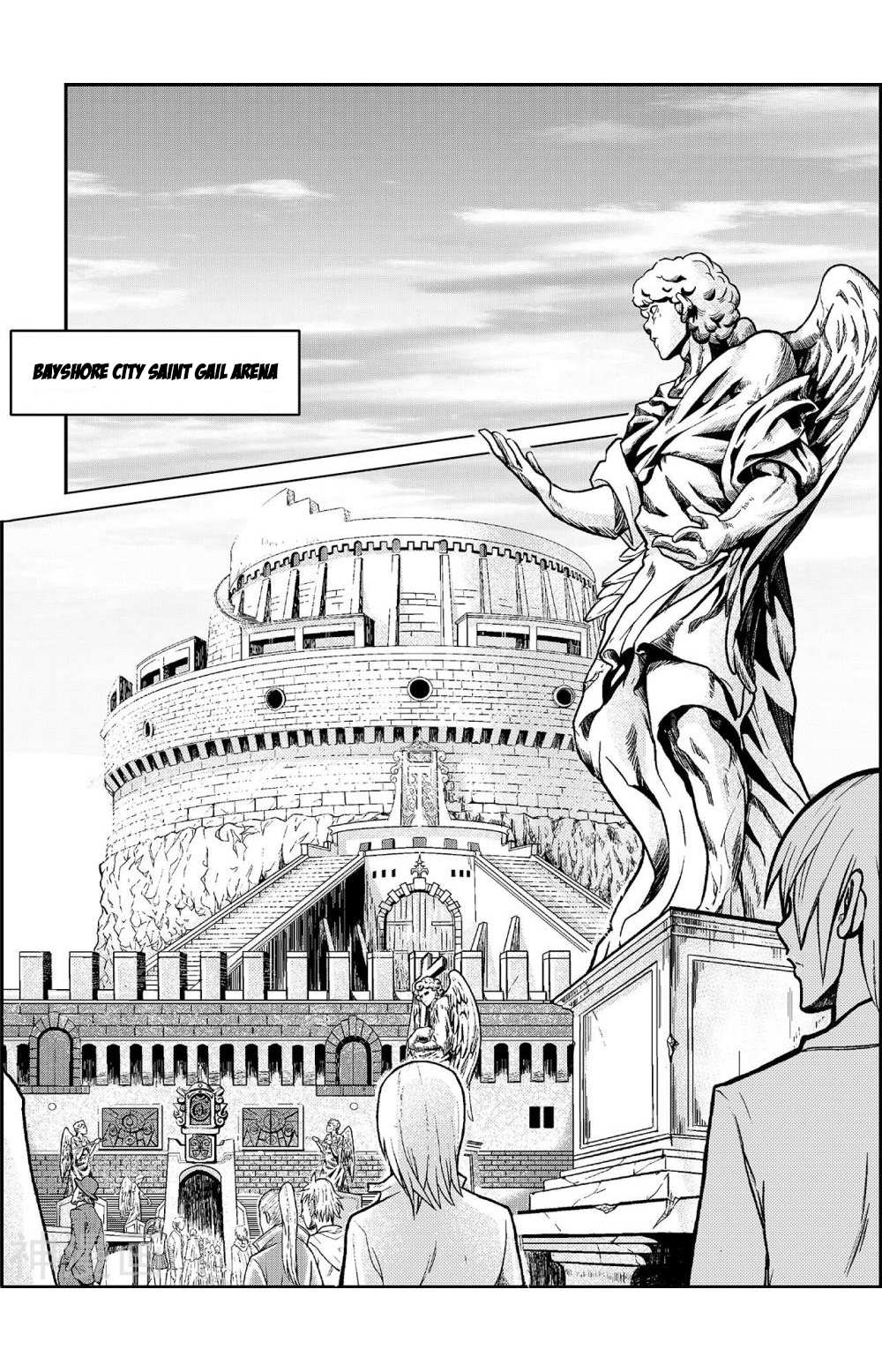 Read Player chapter 6.1 image 17 on Lezhin