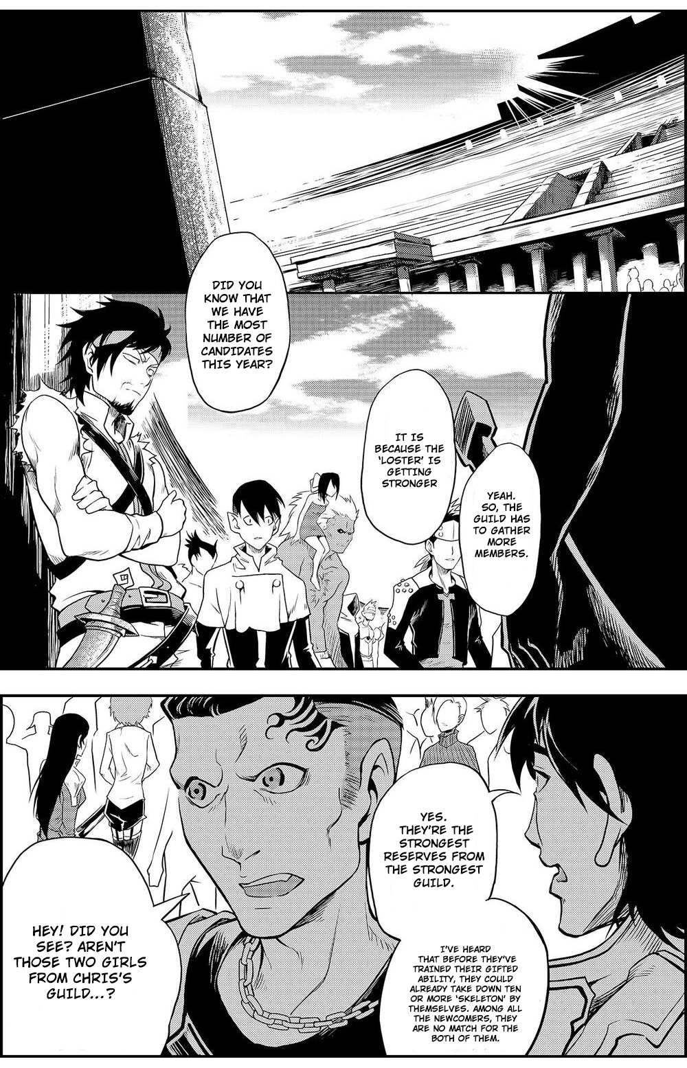 Read Player chapter 6.1 image 18 on Lezhin