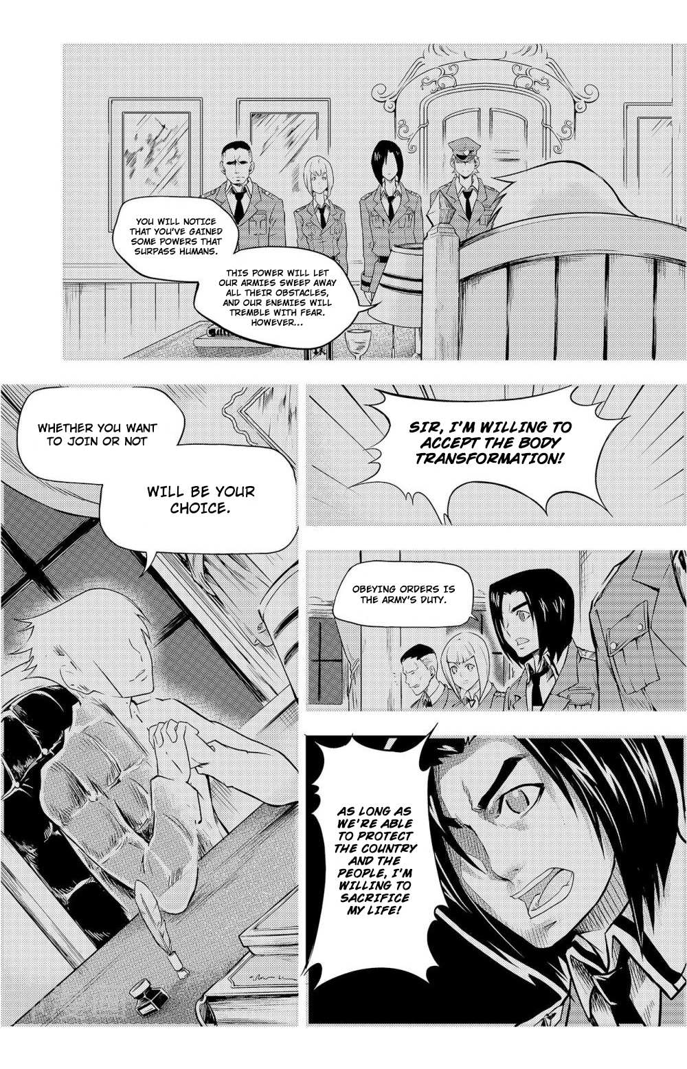 Read Player chapter 6.1 image 2 on Lezhin
