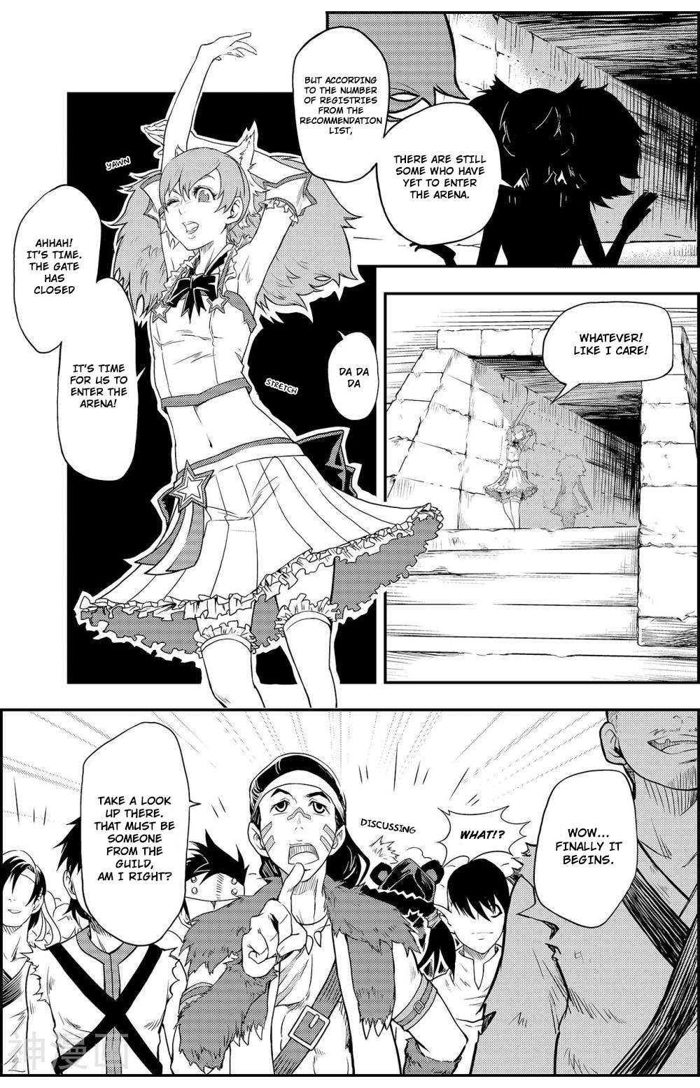 Read Player chapter 6.1 image 21 on Lezhin