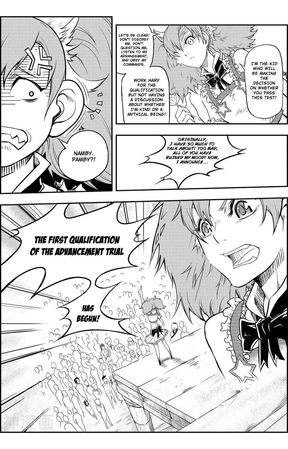 Read Player chapter 6.1 image 23 on Lezhin