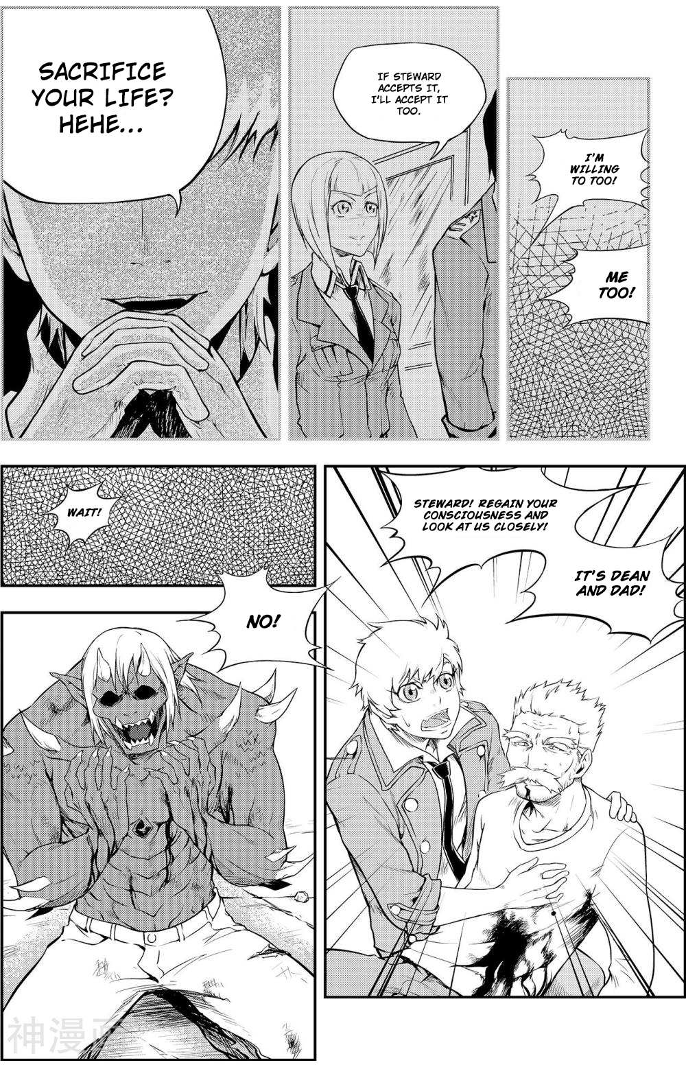 Read Player chapter 6.1 image 3 on Lezhin