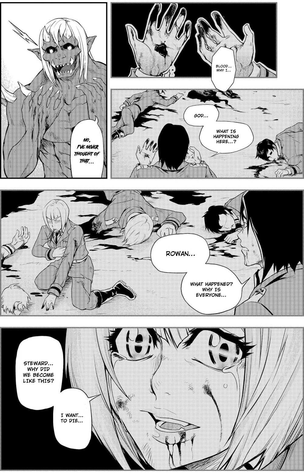 Read Player chapter 6.1 image 4 on Lezhin
