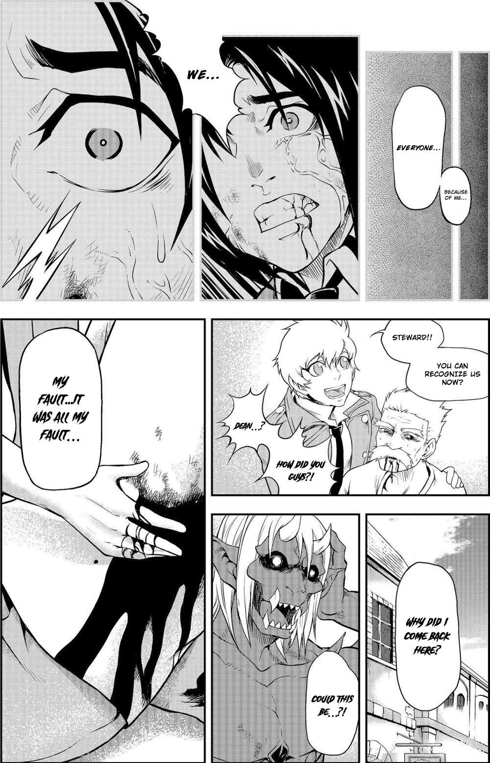 Read Player chapter 6.1 image 5 on Lezhin