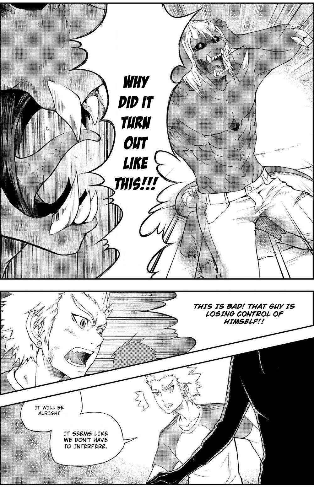Read Player chapter 6.1 image 6 on Lezhin