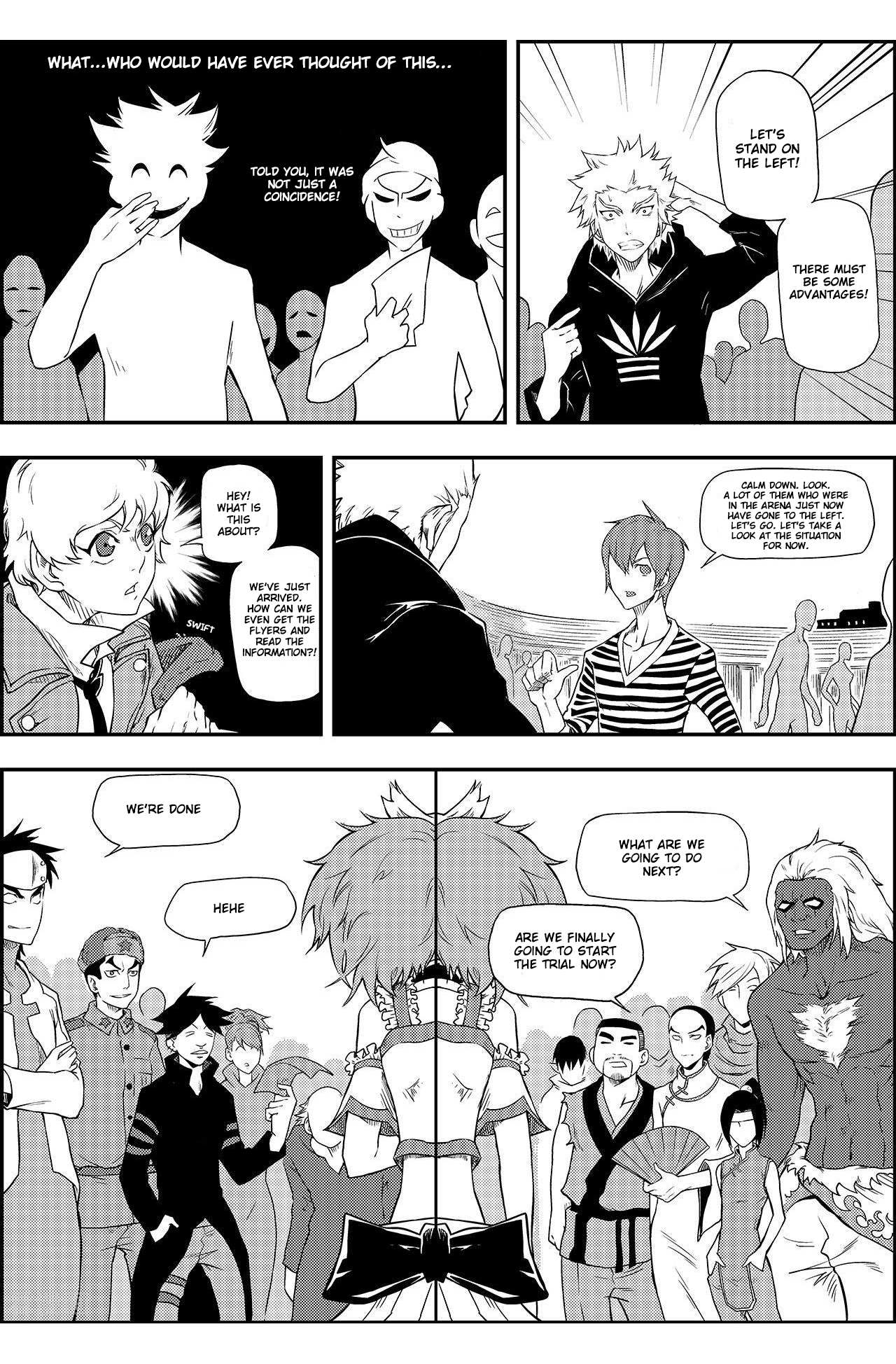 Read Player chapter 7.1 image 10 on Lezhin