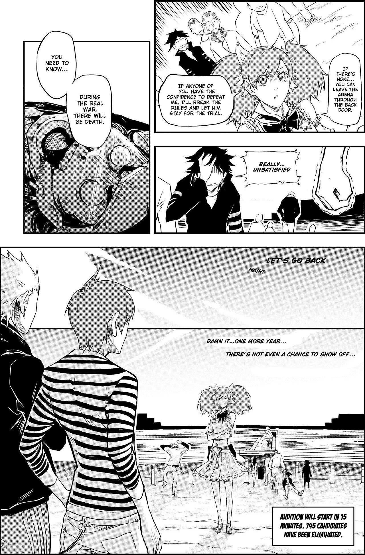 Read Player chapter 7.1 image 15 on Lezhin