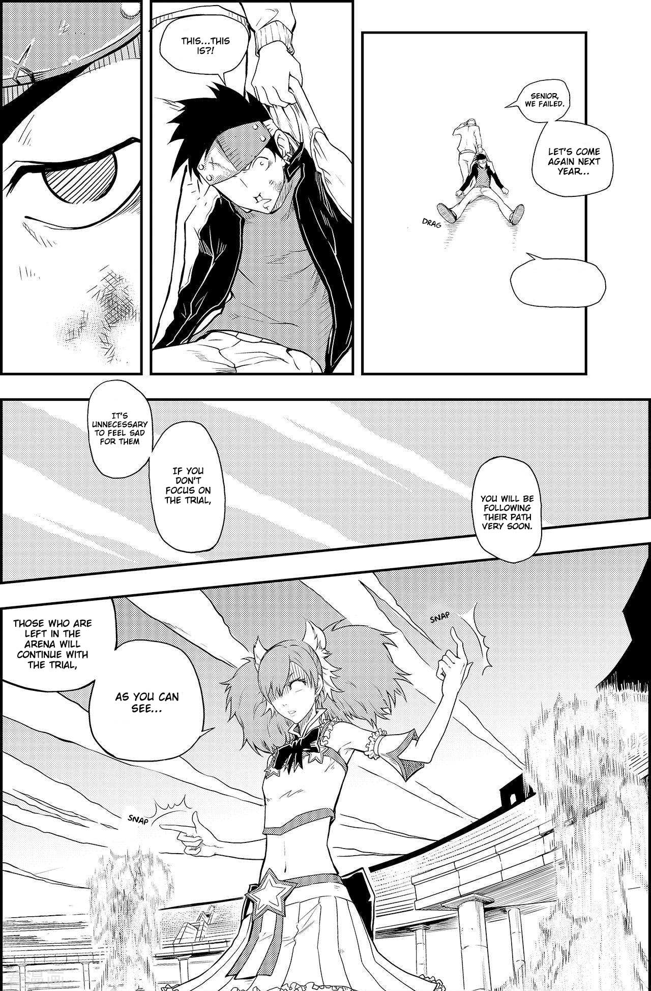Read Player chapter 7.1 image 16 on Lezhin