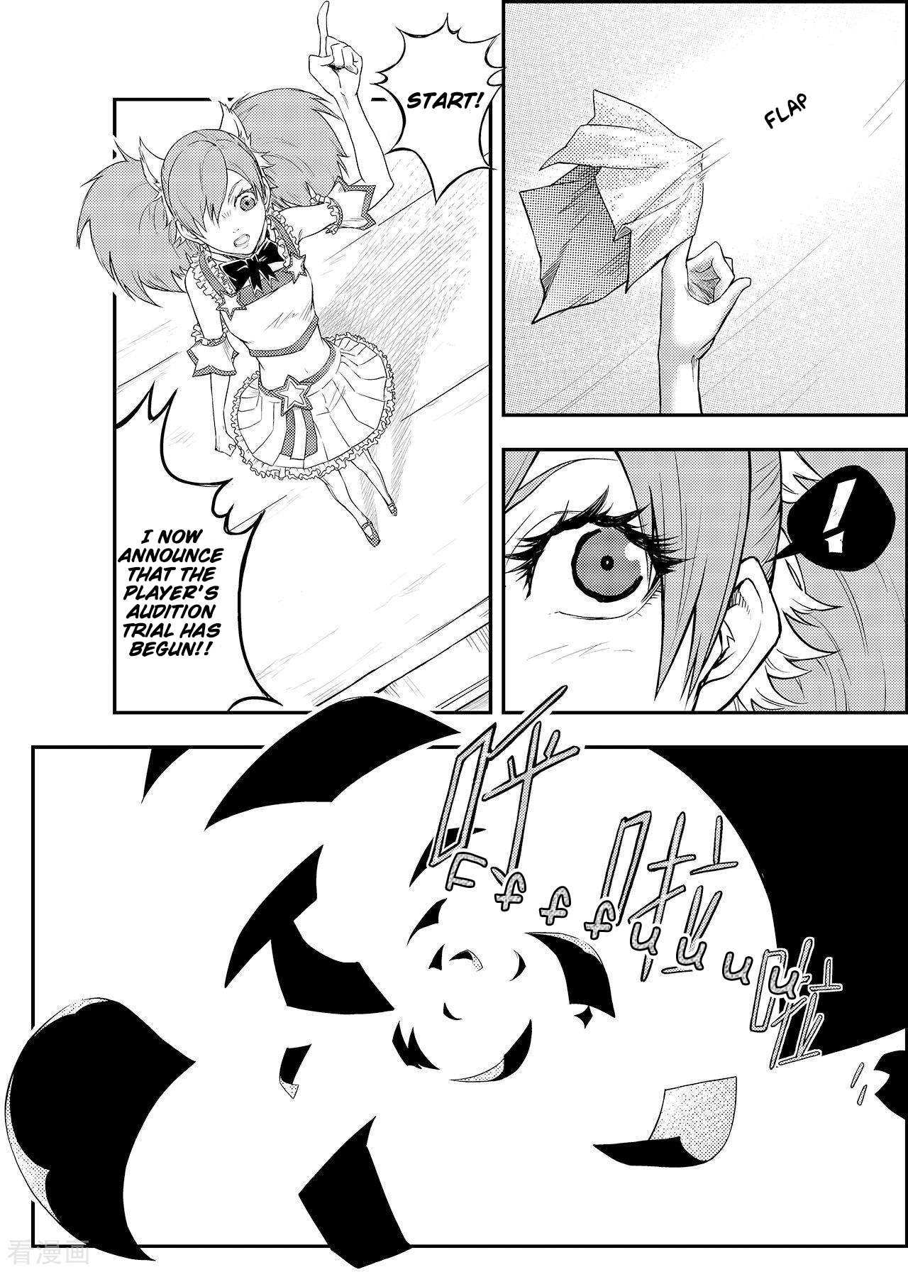 Read Player chapter 7.1 image 2 on Lezhin