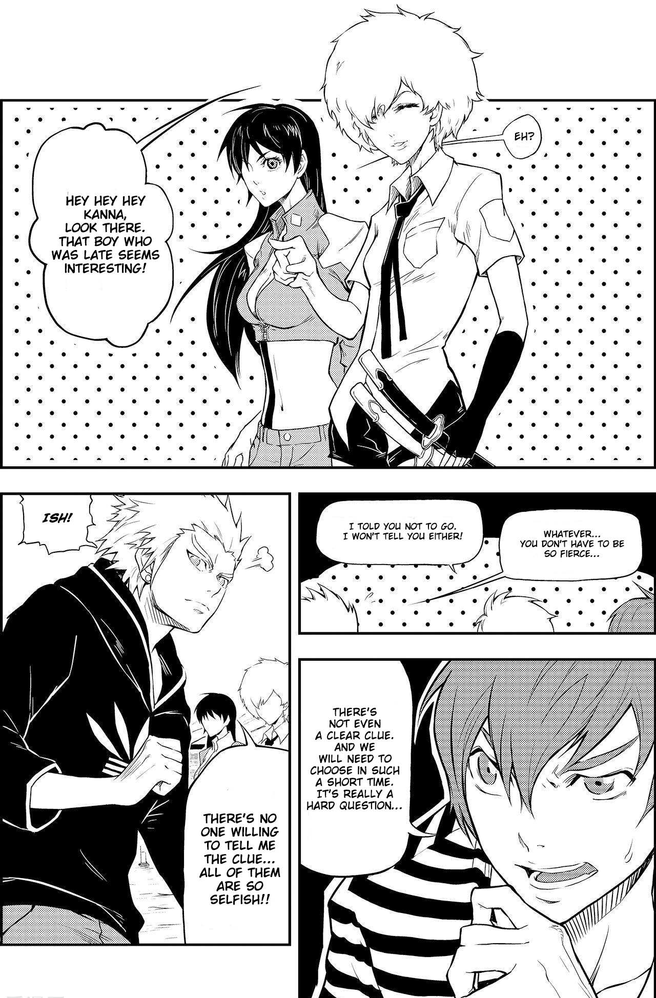 Read Player chapter 7.1 image 20 on Lezhin