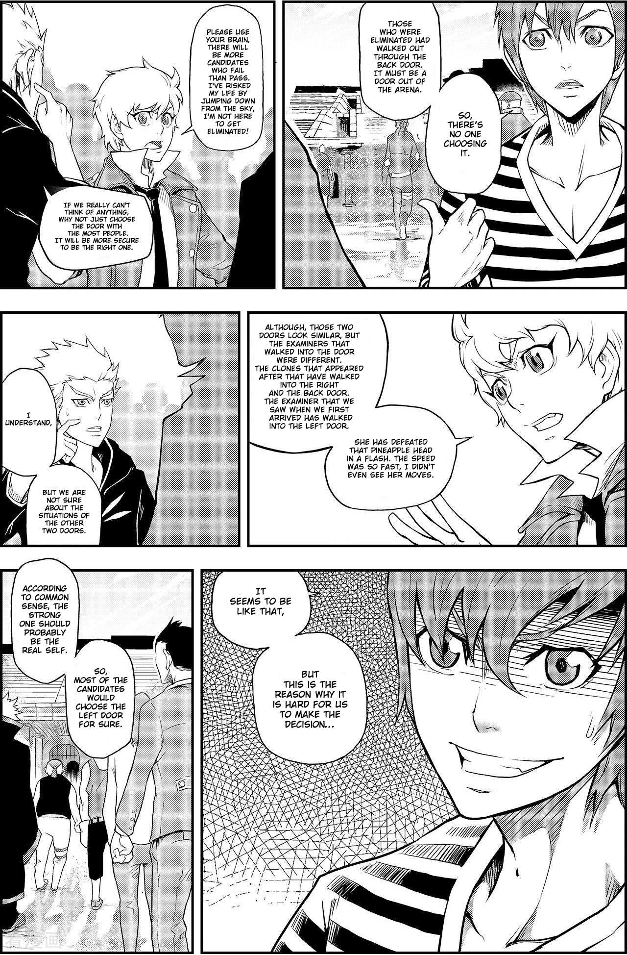 Read Player chapter 7.1 image 21 on Lezhin