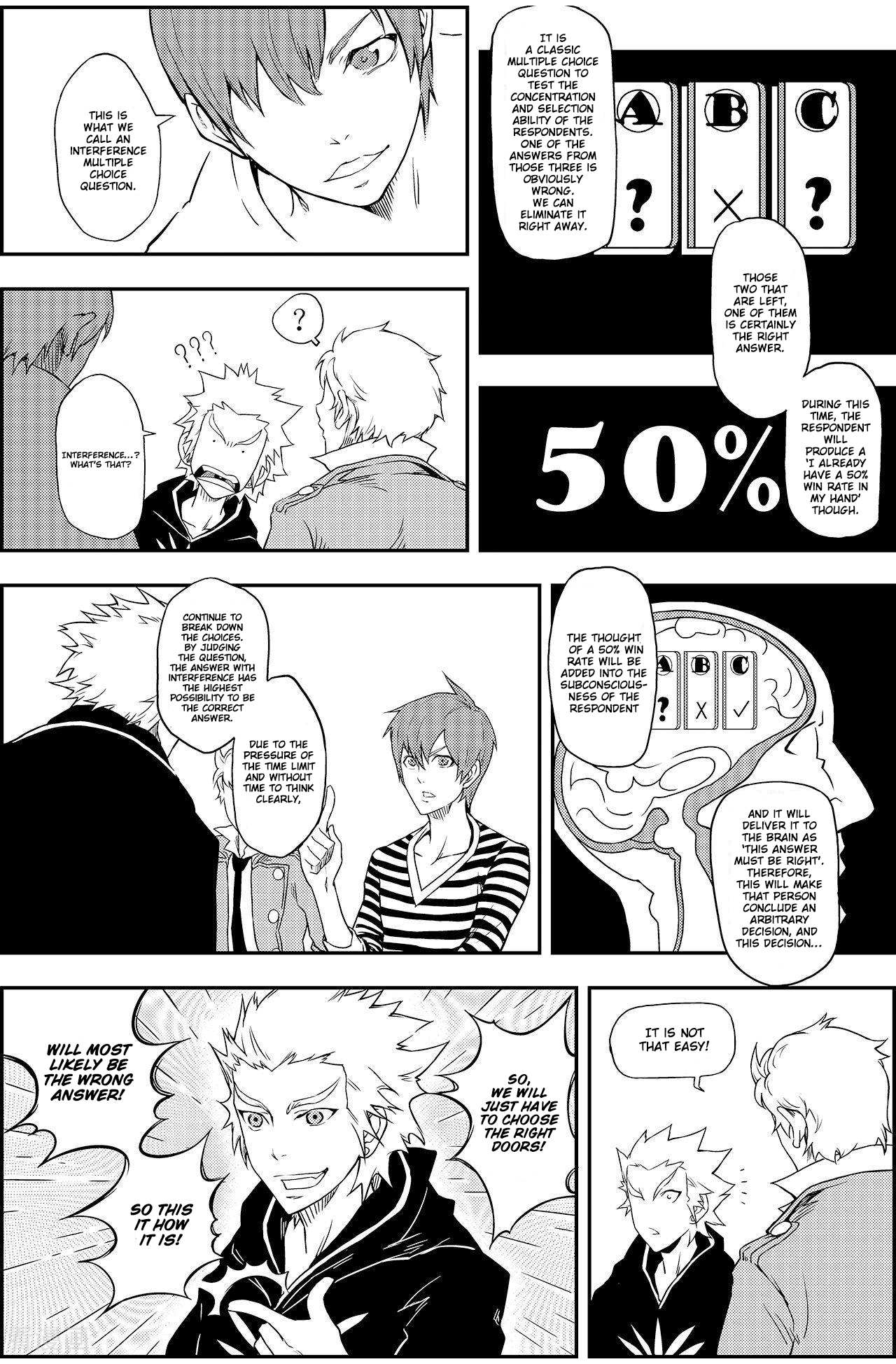 Read Player chapter 7.1 image 22 on Lezhin
