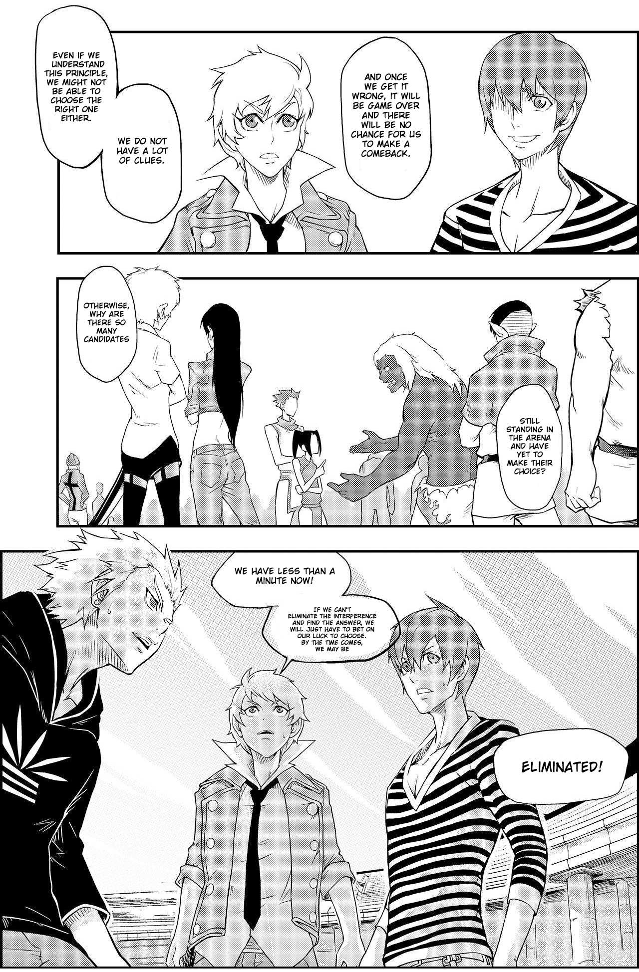 Read Player chapter 7.1 image 23 on Lezhin
