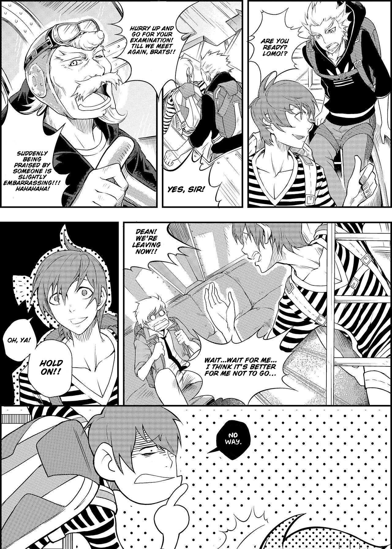 Read Player chapter 7.1 image 5 on Lezhin