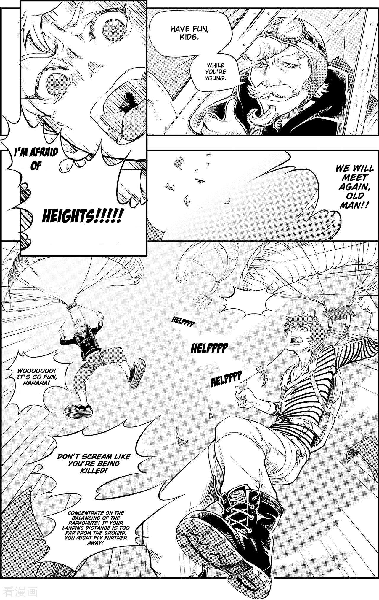 Read Player chapter 7.1 image 6 on Lezhin