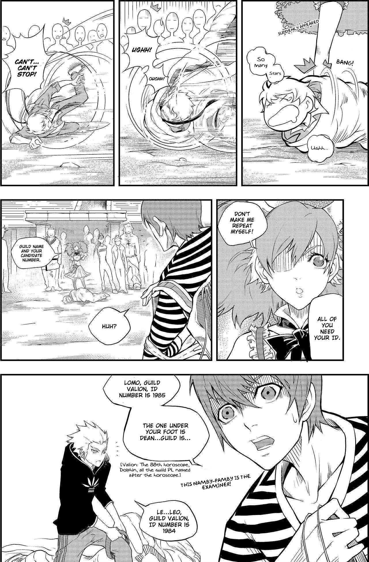 Read Player chapter 7.1 image 8 on Lezhin