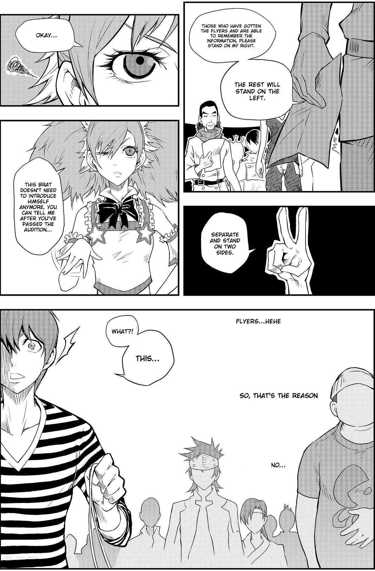 Read Player chapter 7.1 image 9 on Lezhin