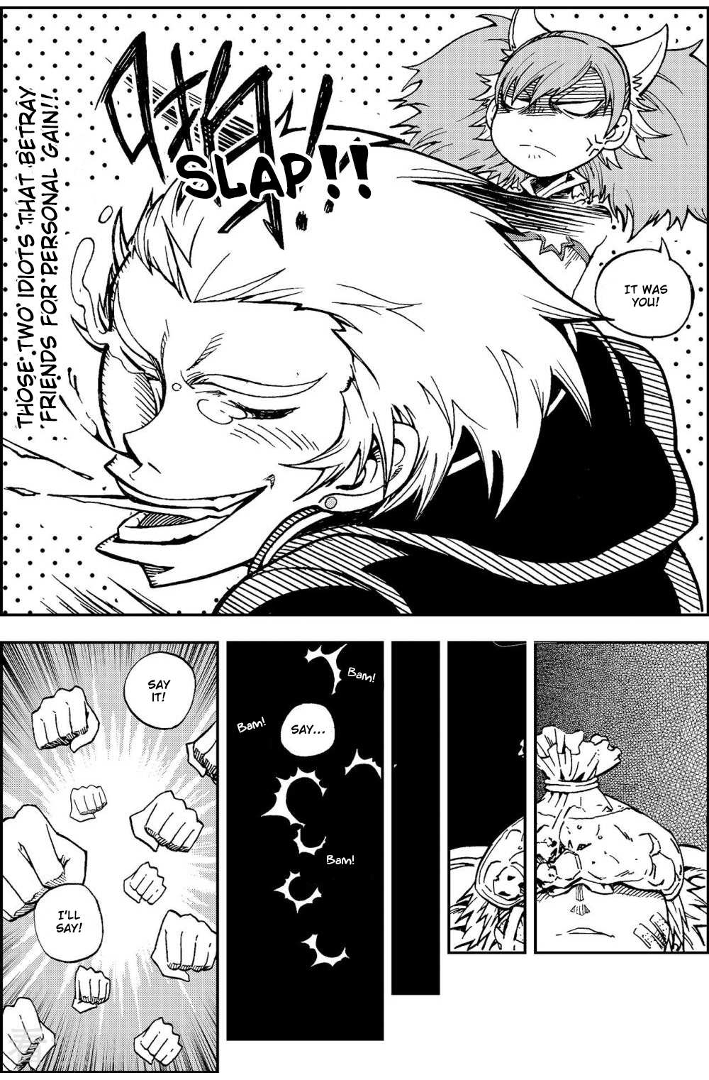 Read Player chapter 8.1 image 12 on Lezhin