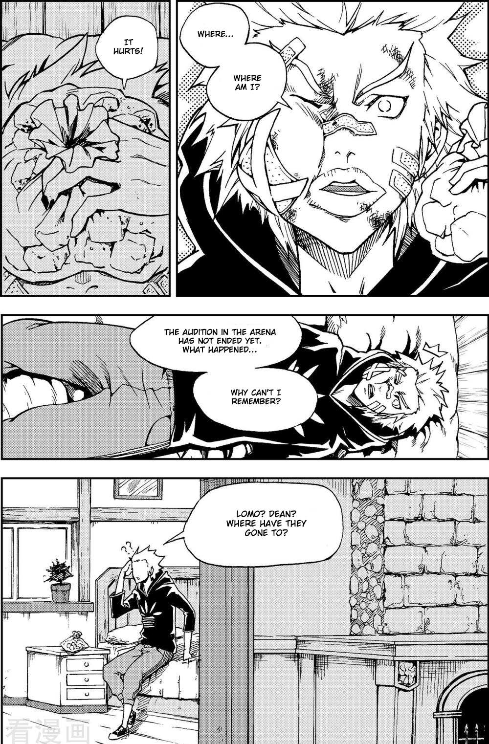 Read Player chapter 8.1 image 13 on Lezhin