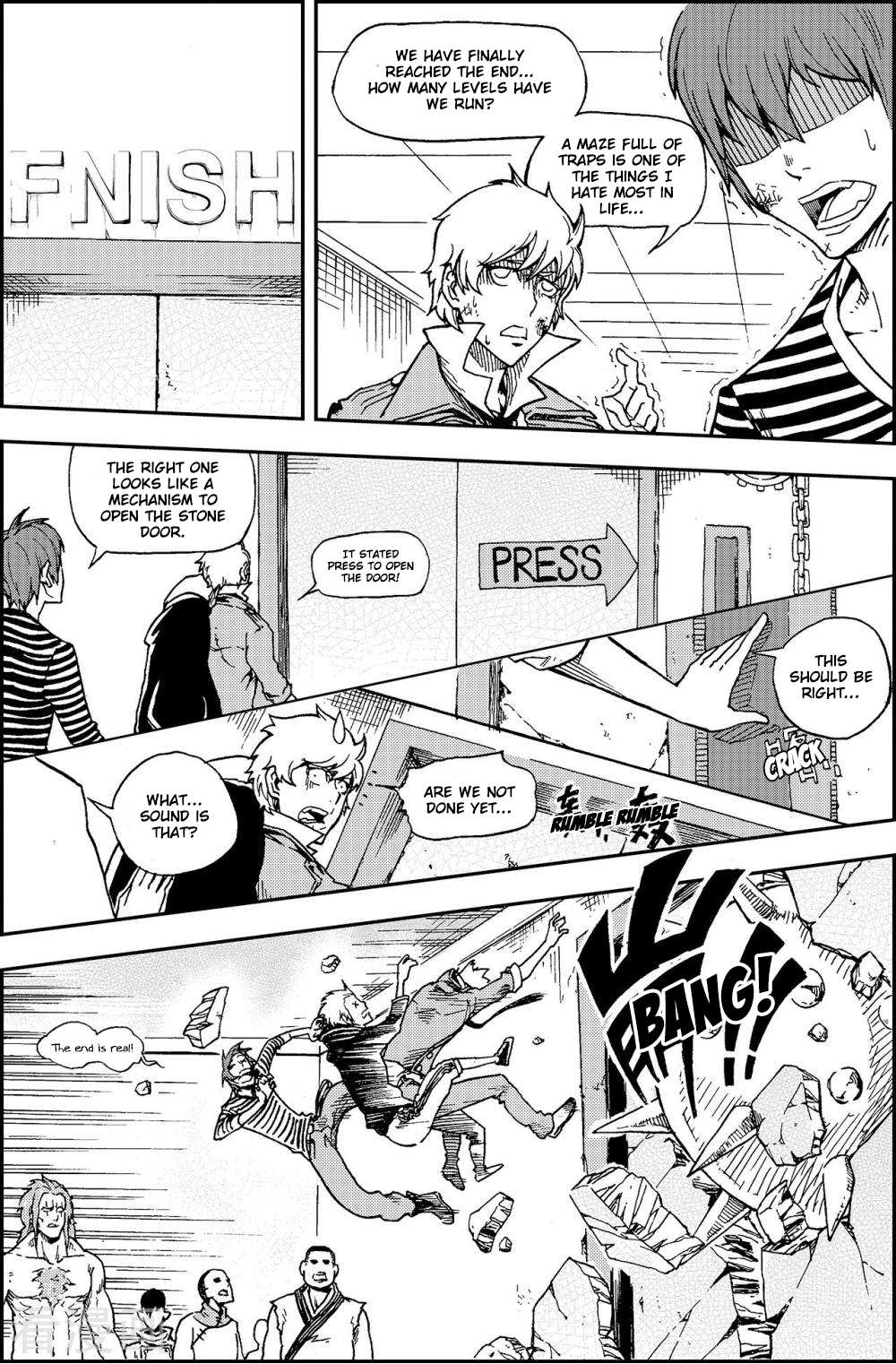 Read Player chapter 8.1 image 19 on Lezhin