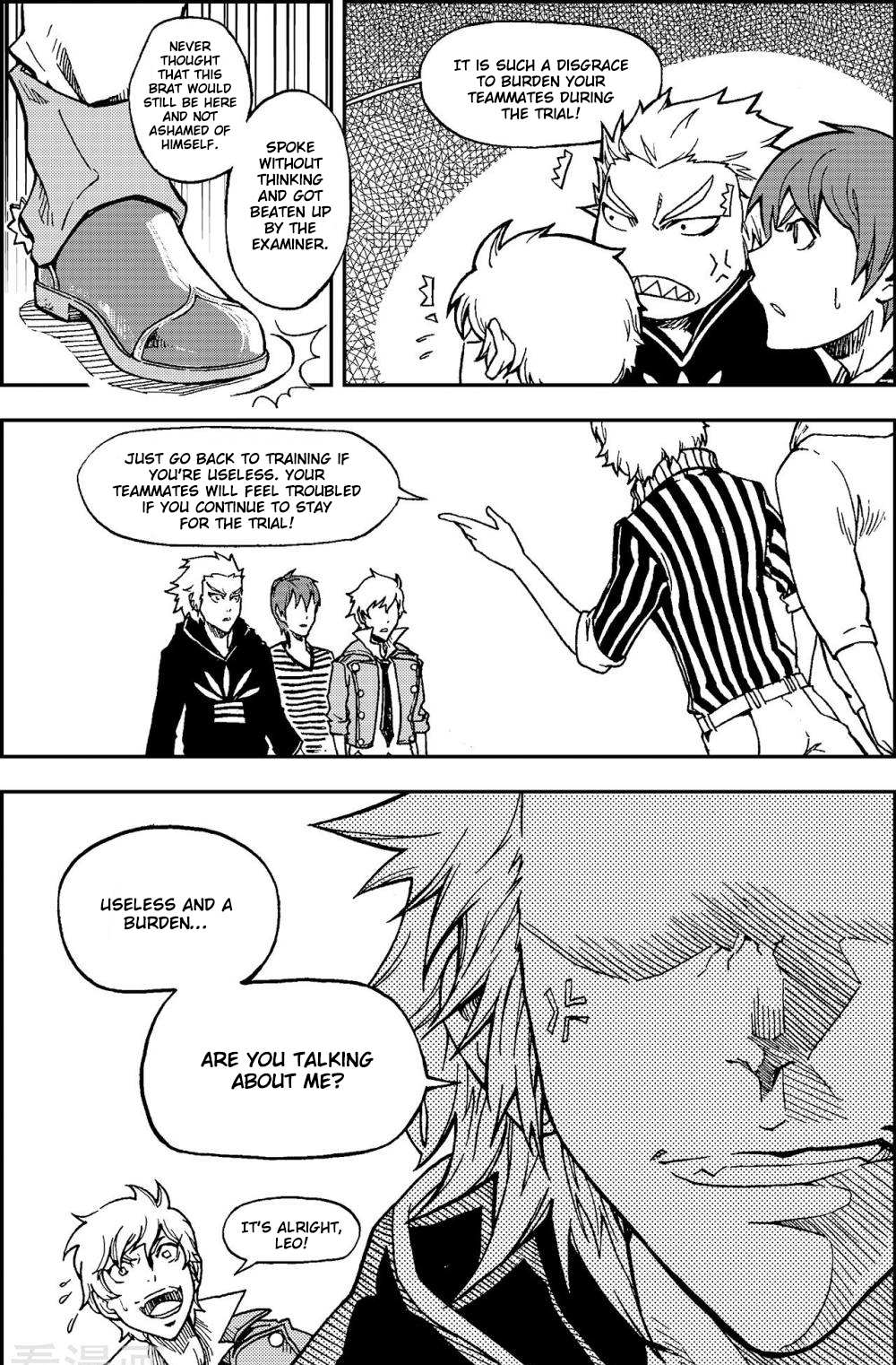 Read Player chapter 8.1 image 21 on Lezhin