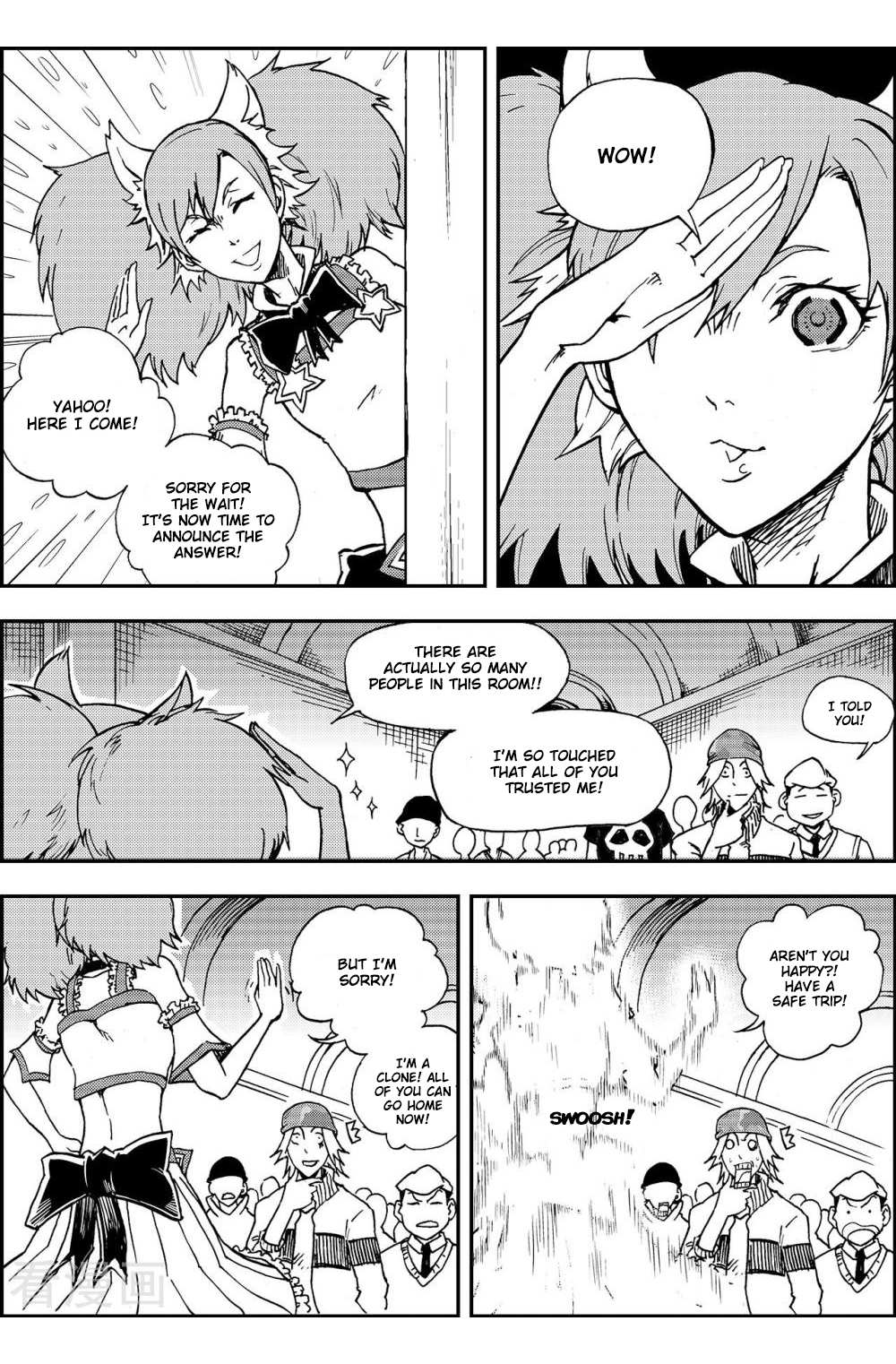 Read Player chapter 8.1 image 5 on Lezhin