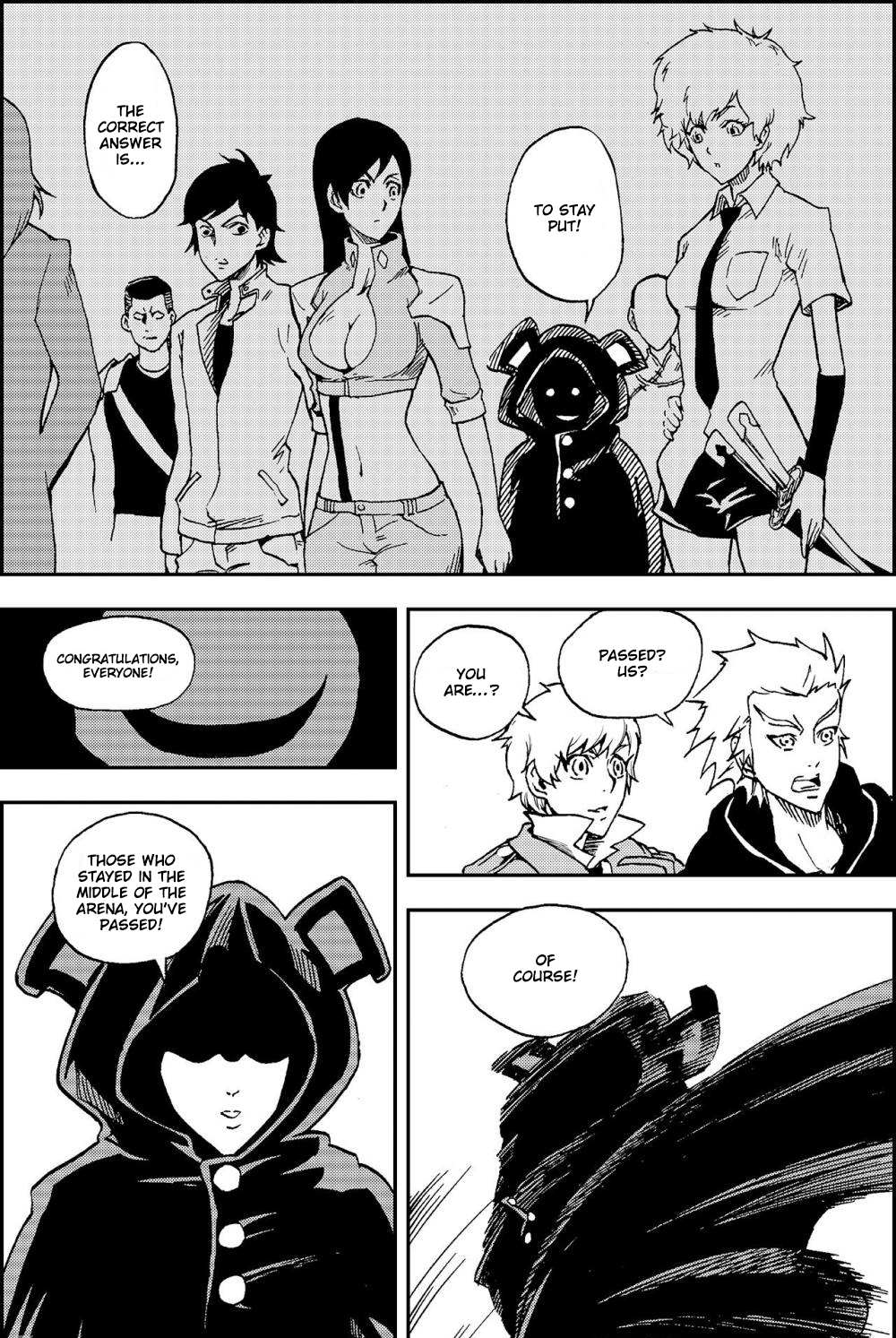 Read Player chapter 8.1 image 7 on Lezhin