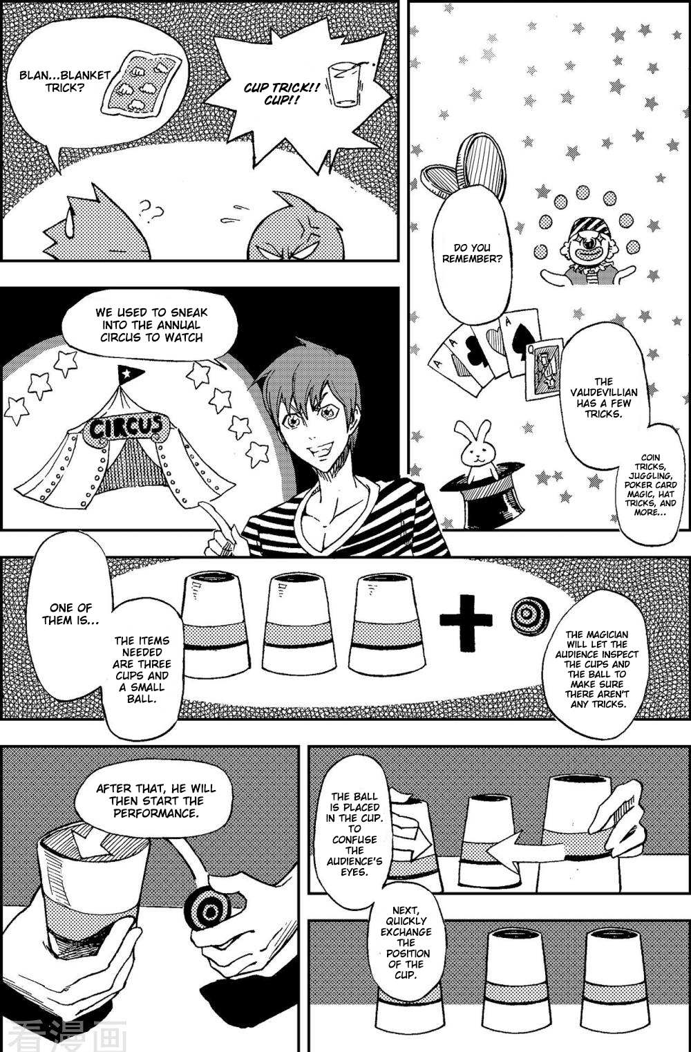 Read Player chapter 8.1 image 9 on Lezhin