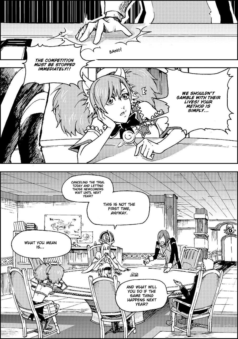 Read Player chapter 9.1 image 1 on Lezhin