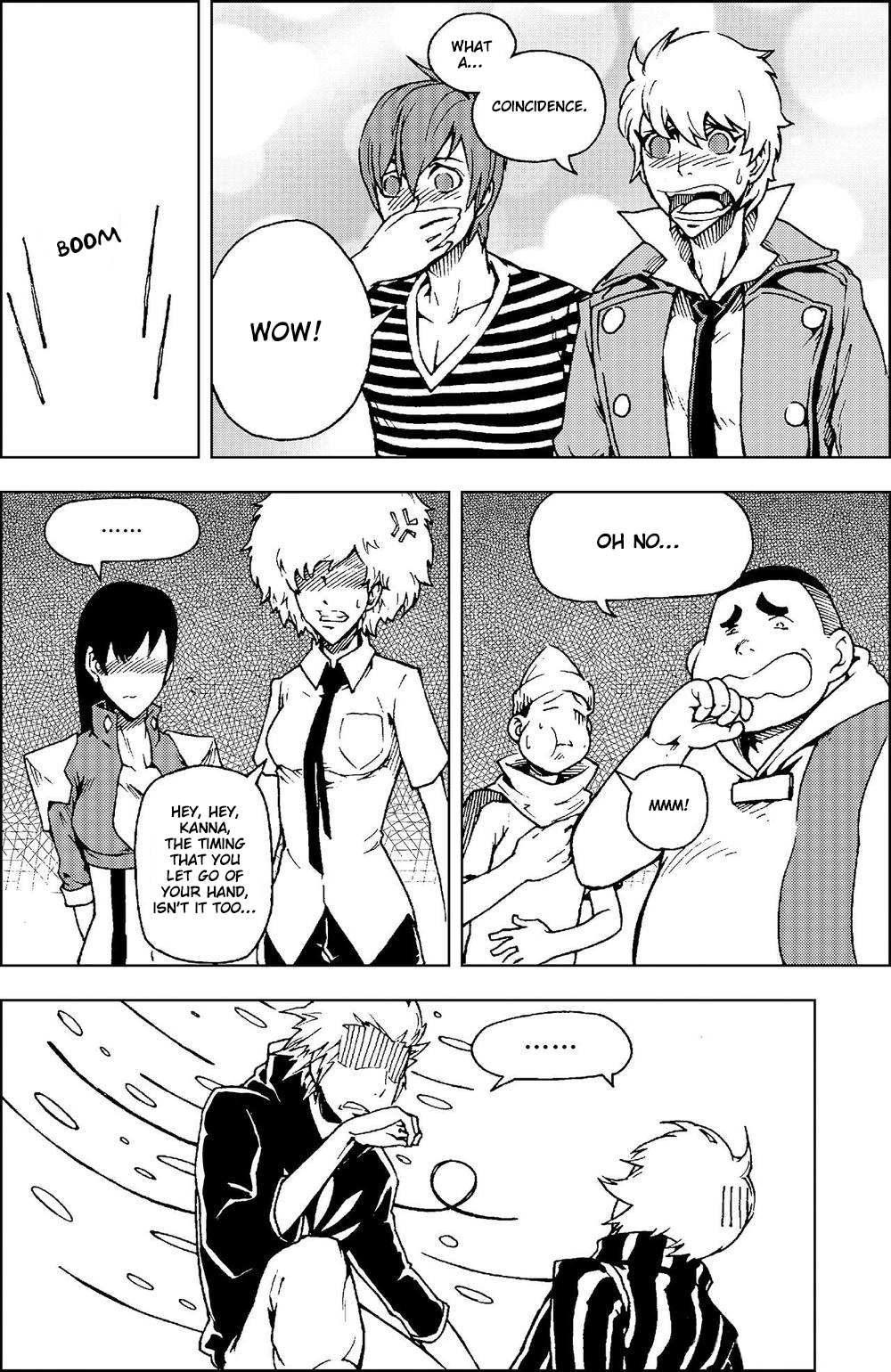 Read Player chapter 9.1 image 10 on Lezhin