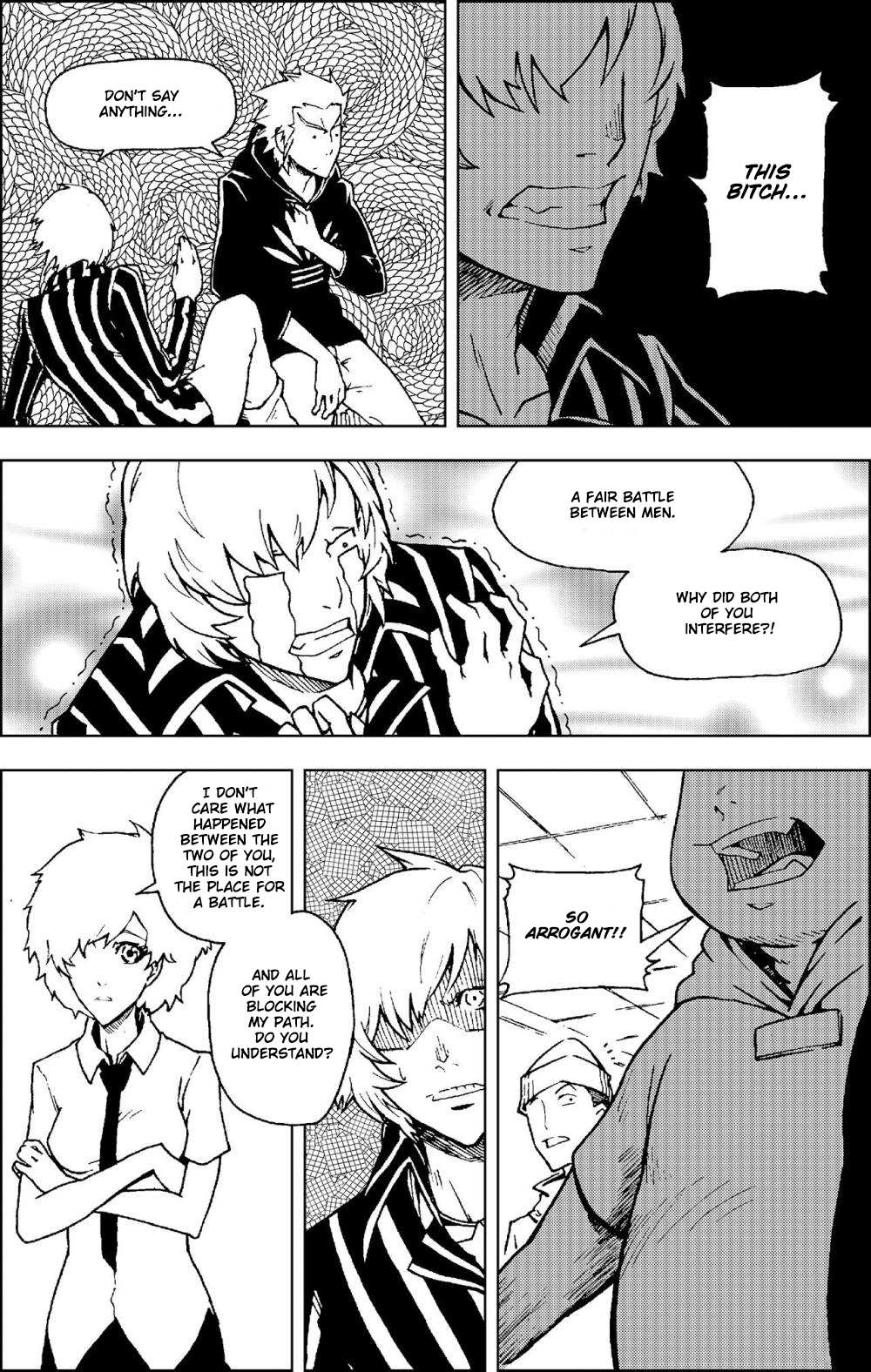 Read Player chapter 9.1 image 11 on Lezhin