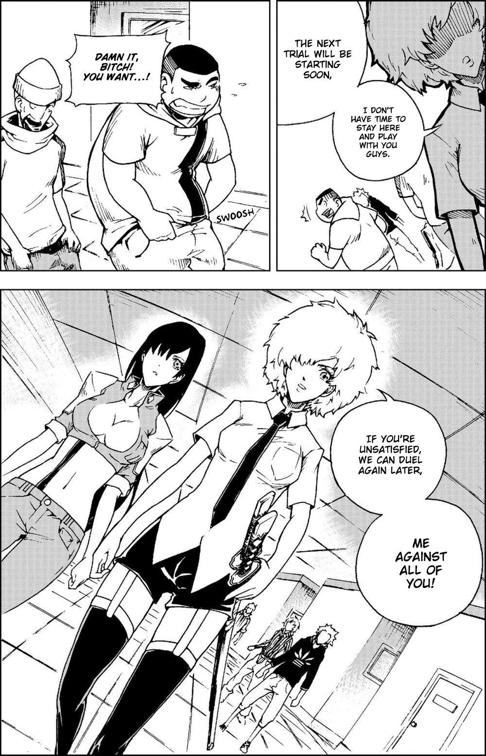 Read Player chapter 9.1 image 13 on Lezhin