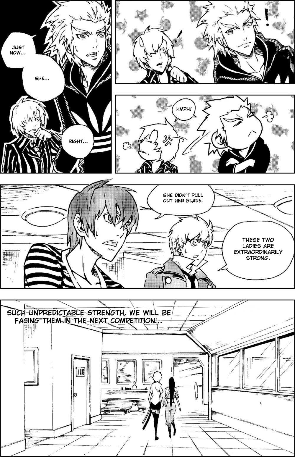 Read Player chapter 9.1 image 14 on Lezhin