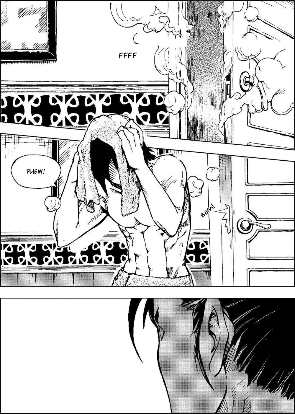 Read Player chapter 9.1 image 15 on Lezhin