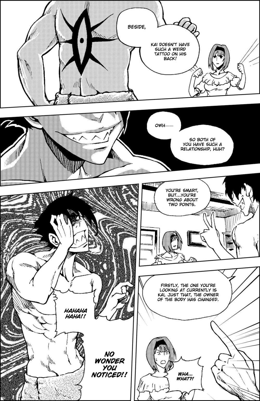 Read Player chapter 9.1 image 18 on Lezhin