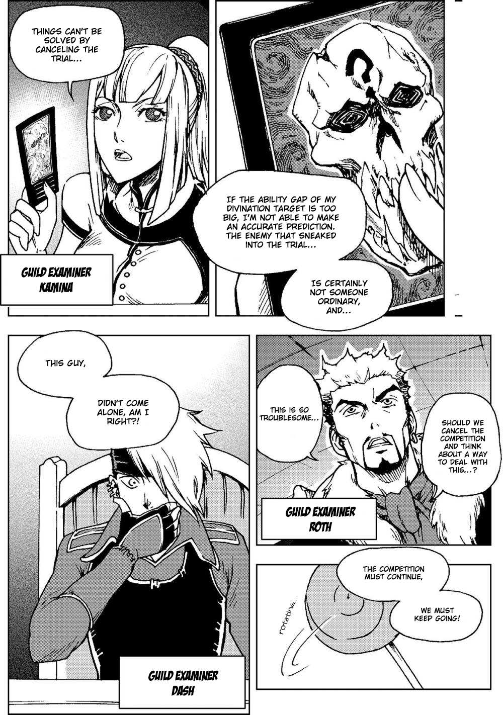 Read Player chapter 9.1 image 2 on Lezhin