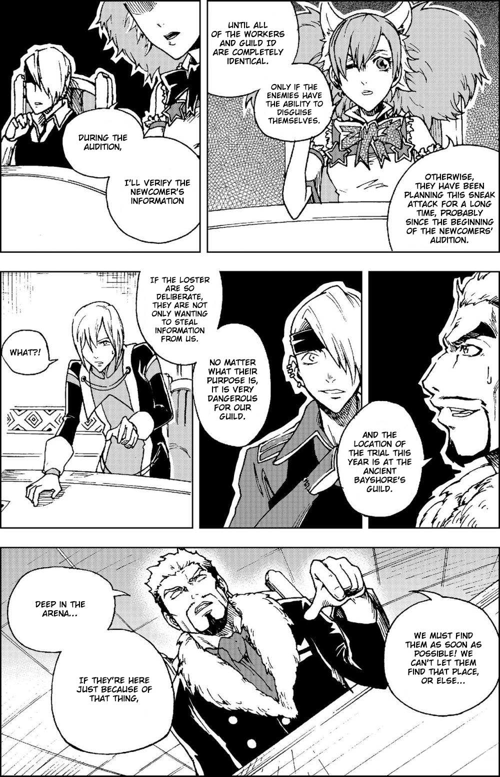 Read Player chapter 9.1 image 3 on Lezhin